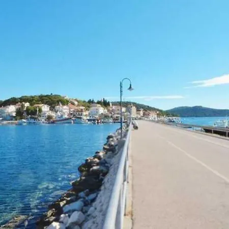 Kiara-rogoznica's Hidden Gem Apartman