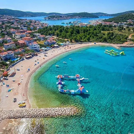 Apartman Kiara-rogoznica's Hidden Gem *