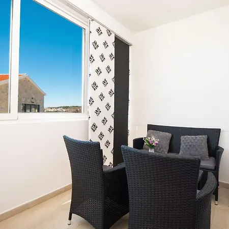 Apartman Kiara-rogoznica's Hidden Gem