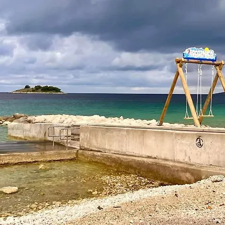 Kiara-rogoznica's Hidden Gem Apartman