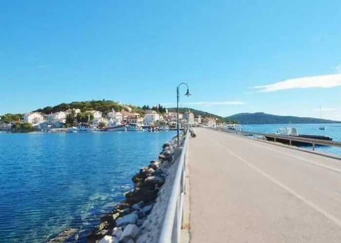 Kiara-rogoznica's Hidden Gem Apartament