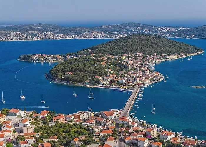 Kiara-rogoznica's Hidden Gem Rogoznica (Sibenik-Knin)