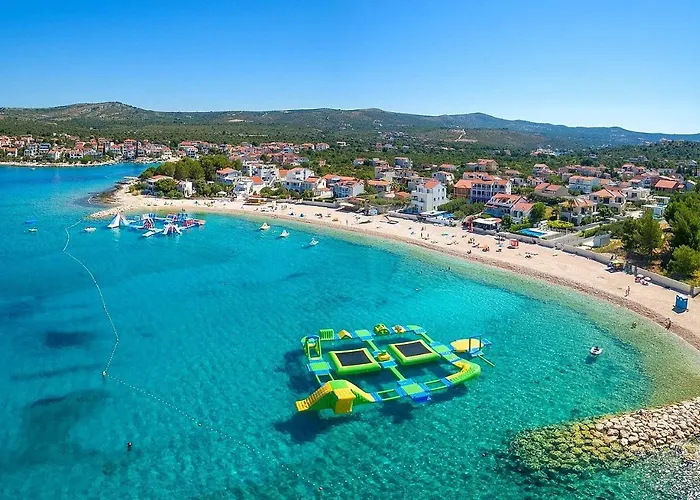 Kiara-rogoznica's Hidden Gem Apartament Rogoznica (Sibenik-Knin)