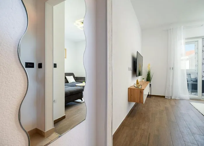 Apartament Kiara-rogoznica's Hidden Gem Rogoznica (Sibenik-Knin)