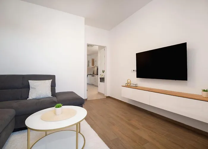 Kiara-rogoznica's Hidden Gem Apartament *