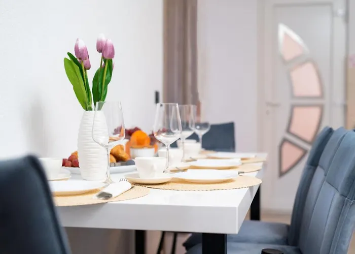 Apartament Kiara-rogoznica's Hidden Gem Rogoznica (Sibenik-Knin)