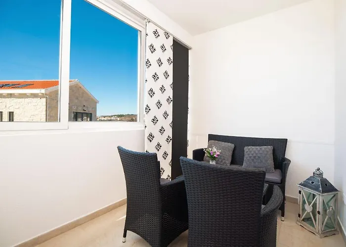 Apartament Kiara-rogoznica's Hidden Gem