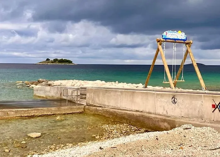 Kiara-rogoznica's Hidden Gem 아파트