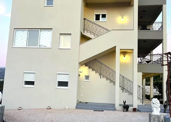 Apartament Kiara-rogoznica's Hidden Gem Rogoznica (Sibenik-Knin)